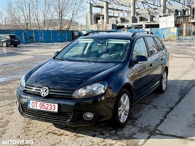 Culoarenegru Second-hand 2012 VW Golf VII Match Break | 4.490 EUR (Preț OK)