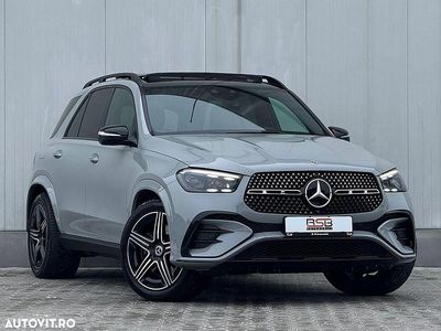 Second-hand Mercedes GLE350 Advanced Plus 333 CP (244 kW) 2024 Culoaregri SUV