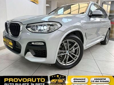 Culoaregri Utilizat 2018 BMW X3 M Sport SUV | 24.990 EUR (Puțin scump)