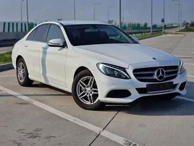 Mercedes C180