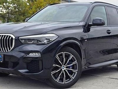 Second-hand BMW X5 Comfort Edition 394 CP (289 kW) 2021 Culoarenegru SUV
