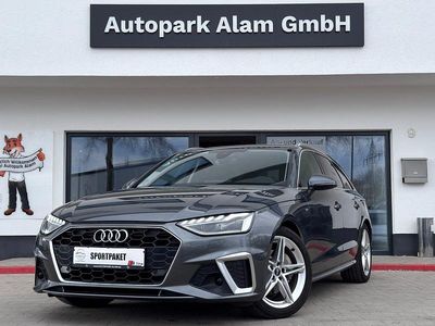 Second-hand Audi A4 S-Line 204 CP (150 kW) 2022
