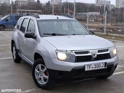 Culoaregri Utilizat 2012 Dacia Duster Lauréate SUV | 6.690 EUR (Preț OK)