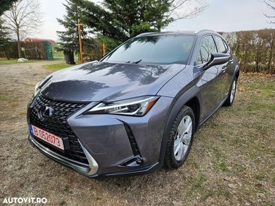 second-hand Lexus UX 250h 2.0L HEV 20H- (178 HP) 4X2 CVT Business