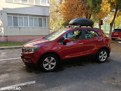 Opel Mokka X