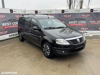 Second-hand Dacia Logan 85 CP (62 kW) 2010 Culoarenegru Break