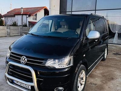 Second-hand VW Transporter Highline 180 CP (132 kW) 2013 Culoarenegru Van