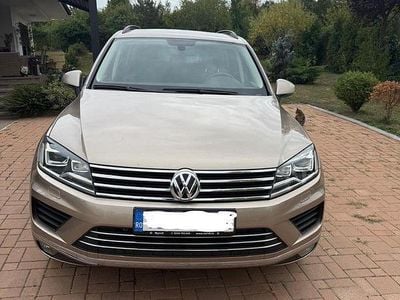 VW Touareg