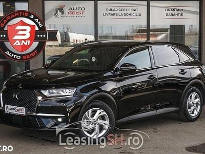 DS Automobiles DS7 Crossback