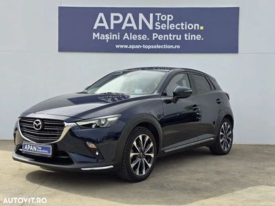 second-hand Mazda CX-3 G121 4x2 Takumi