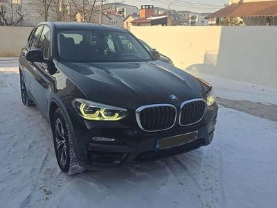 Culoarenegru Second-hand 2018 BMW X3 xLine SUV | 20.500 EUR