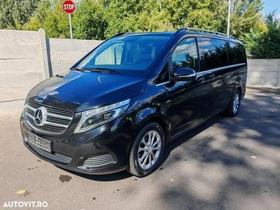 Mercedes V250