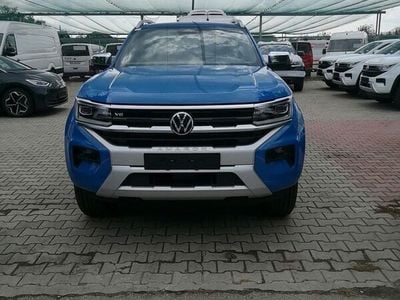 Second-hand VW Amarok Aventura 241 CP (177 kW) 2024 Albastru Pickup