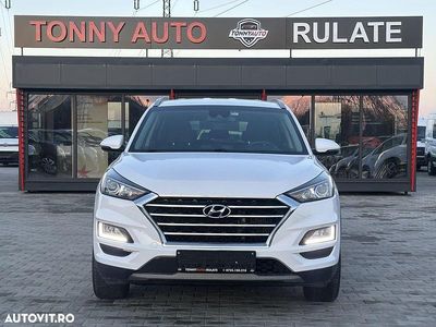 Culoarealb Utilizat 2020 Hyundai Tucson Pure SUV | 12.490 EUR