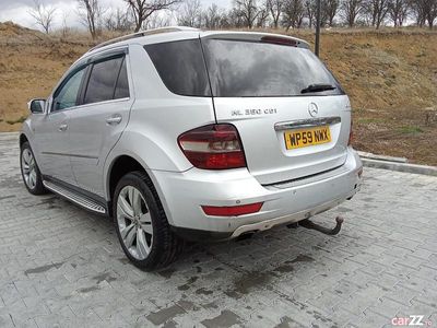 Mercedes ML350