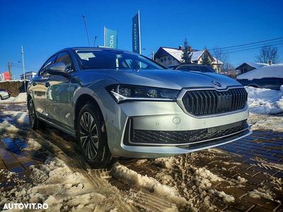 Culoareargint Nouă 2025 Skoda Superb Selection Berlinǎ | 43.650 EUR