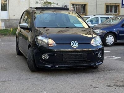 Culoarenegru Utilizat 2015 VW up! Hatchback | 4.800 EUR (Preț OK)