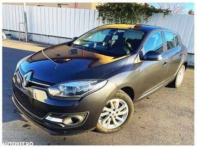 second-hand Renault Mégane ENERGY dCi 110 LIMITED