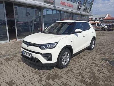 Ssangyong / KGM Tivoli