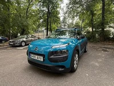 Citroën C4 Cactus