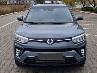 second-hand Ssangyong Tivoli 1.5 T-GDi 2WD Aut. Sapphire