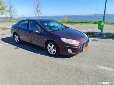 Second-hand Peugeot 407 136 CP (100 kW) 2005 Berlinǎ