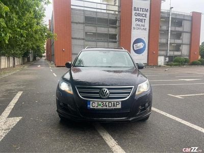 Utilizat 2010 VW Tiguan R-line SUV | 11.300 EUR