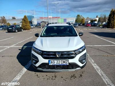 second-hand Dacia Sandero Stepway ECO-G 100 MT6 Essential