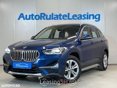 second-hand BMW X1 