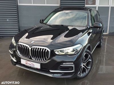 second-hand BMW X5 xDrive30d AT MHEV