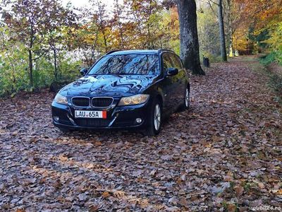 second-hand BMW 318 