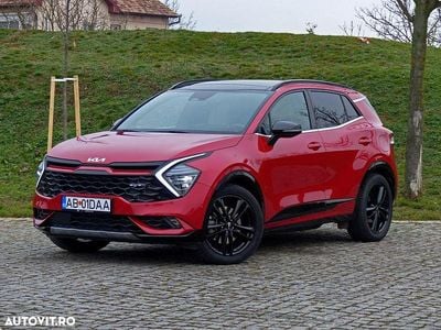 Culoarerosu Second-hand 2022 Kia Sportage GT-Line SUV | 29.000 EUR (Scump)
