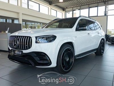 Mercedes GLS63 AMG