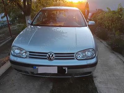 Second-hand VW Golf IV 75 CP (55 kW) 2003