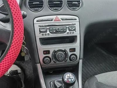 Second-hand 2012 Peugeot 308 Break | 2.800 EUR