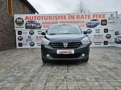 Dacia Lodgy