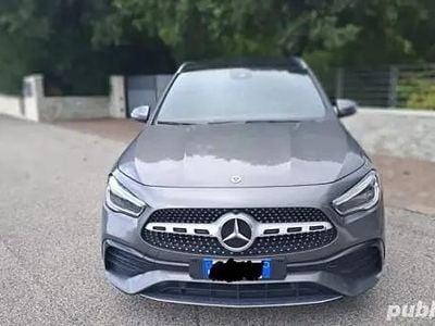 Mercedes GLA200