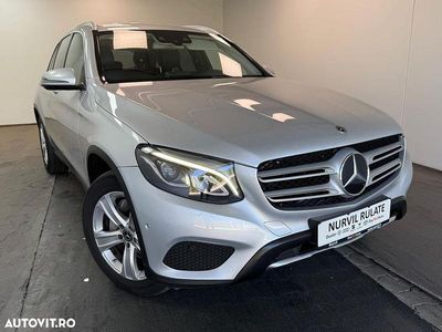 Mercedes GLC220