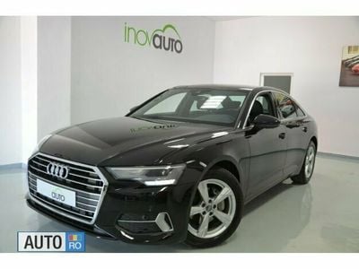 Negru Utilizat 2019 Audi A6 Sport | 41.990 EUR (Scump)