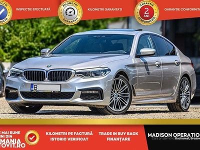 BMW 540