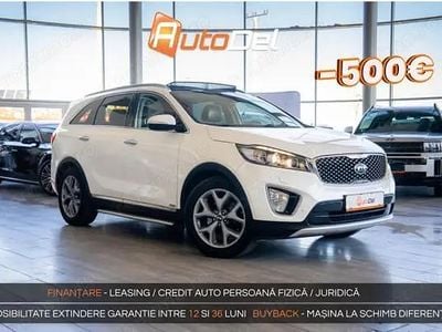 Alb Utilizat 2015 Kia Sorento SUV | 15.499 EUR (Preț OK)