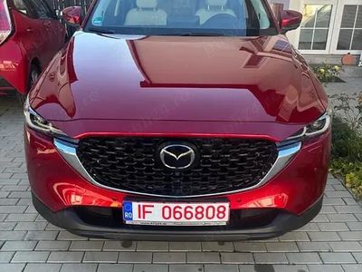 Rosu Utilizat 2024 Mazda CX-5 SUV | 35.980 EUR
