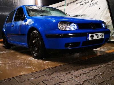 VW Golf IV