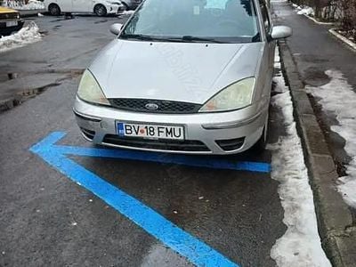 Second-hand Ford Focus 120 CP (88 kW) 2003