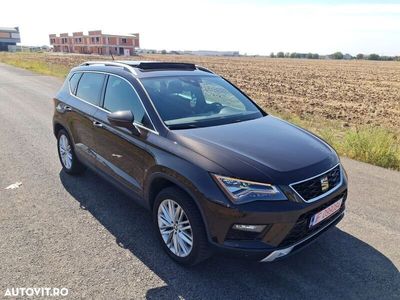 second-hand Seat Ateca 2.0 TDI 4Drive XCELLENCE