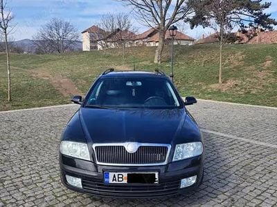 Negru Utilizat 2007 Skoda Octavia Berlinǎ | 3.100 EUR (Preț OK)