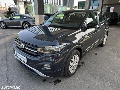 VW T-Cross