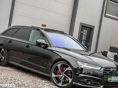 Culoarenegru Second-hand 2015 Audi A6 Competition Break | 23.990 EUR