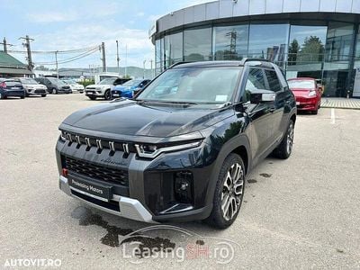 Ssangyong / KGM Torres