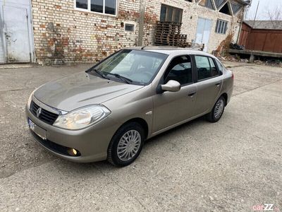 second-hand Renault Symbol 1.2 mpi 165.000km